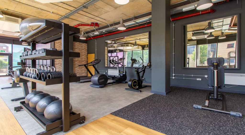 Image of The Croft, Derby