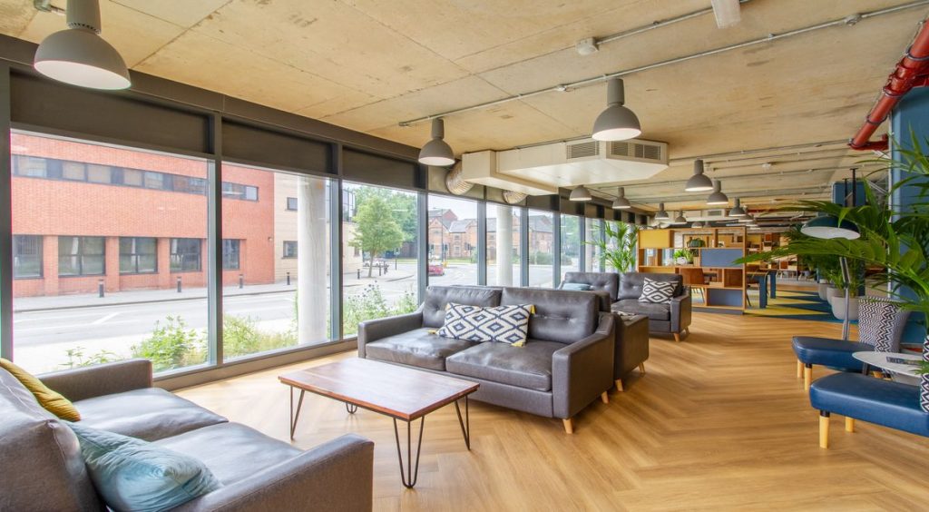 Image of The Croft, Derby