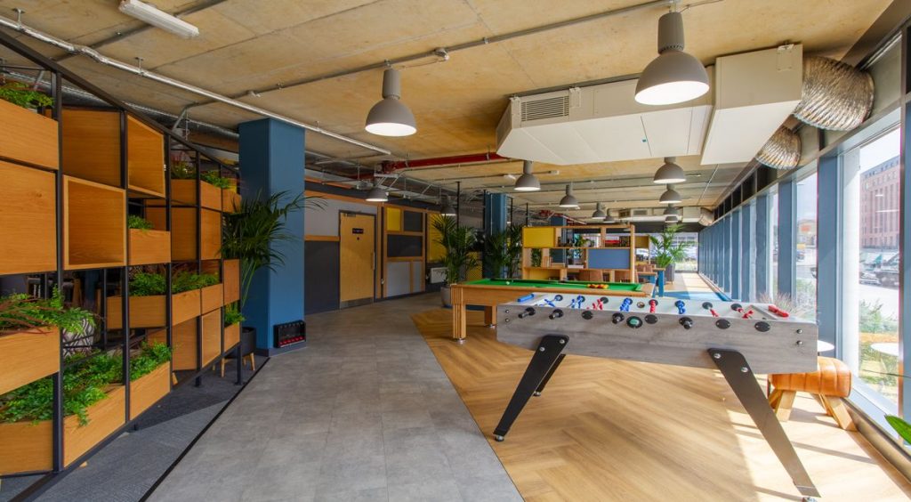 Image of The Croft, Derby