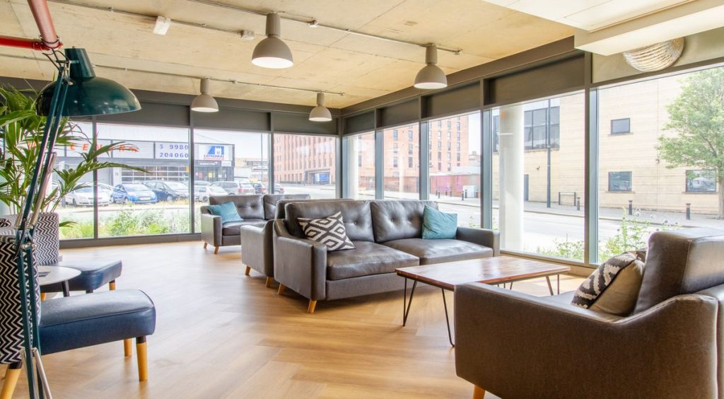 Image of The Croft, Derby