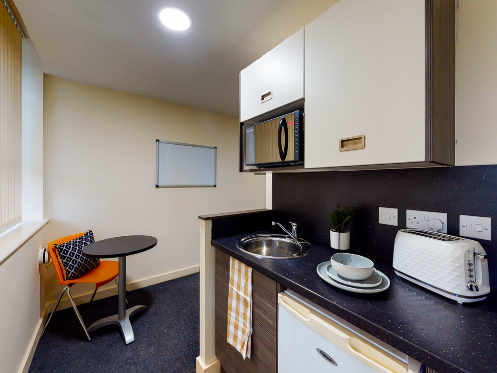 Image of The Cube, Bolton