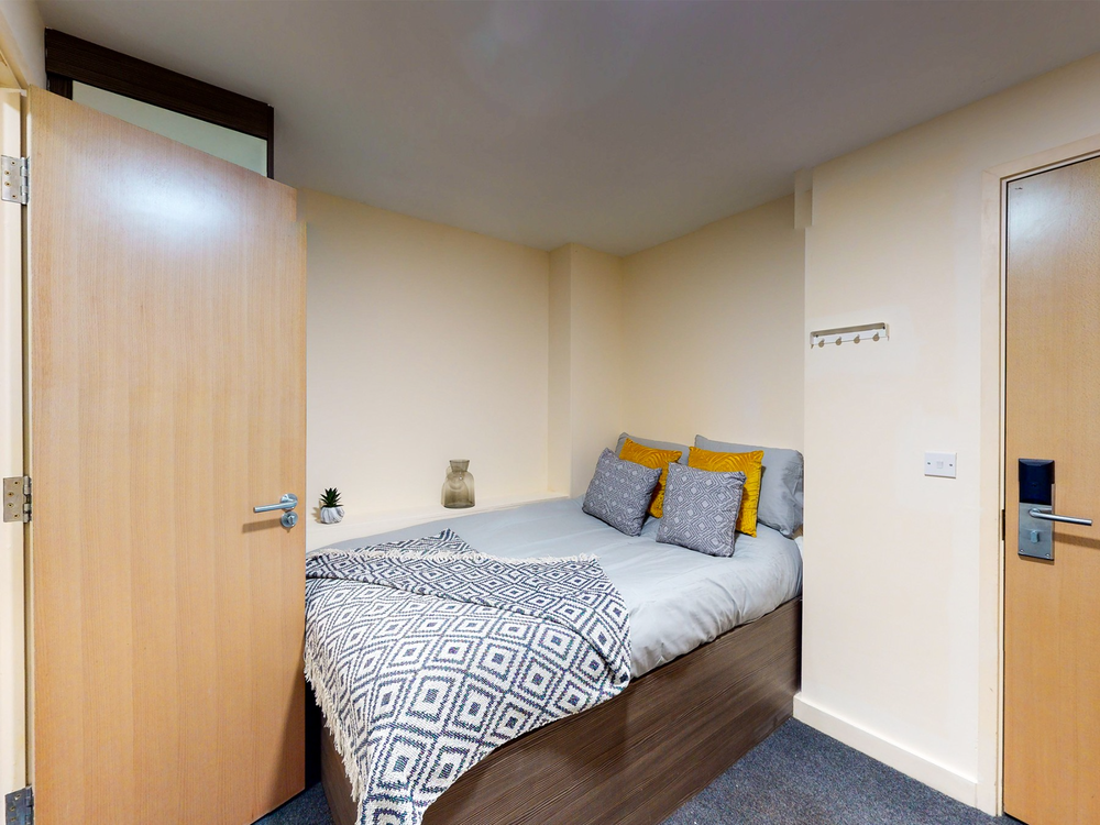 Image of The Cube, Bolton