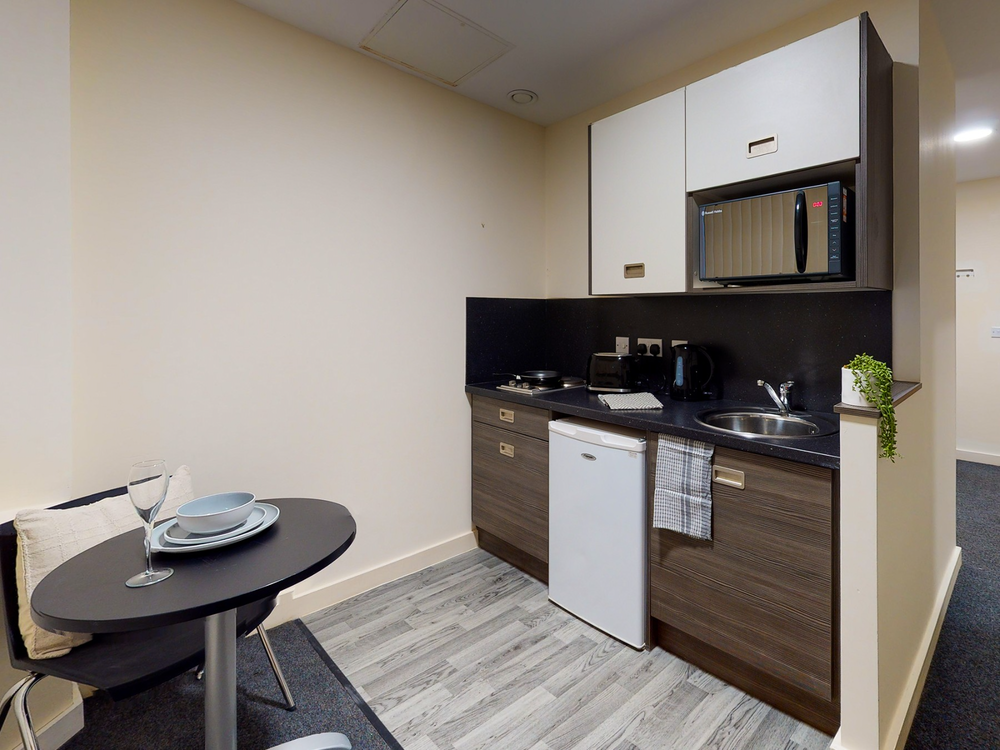 Image of The Cube, Bolton