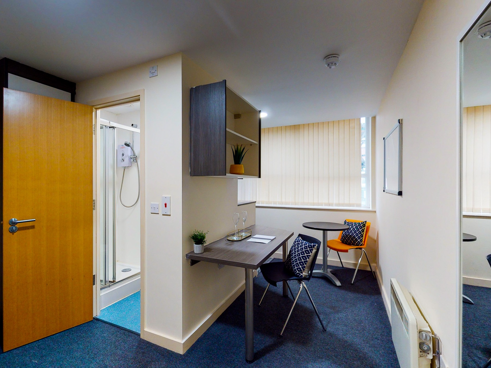 Image of The Cube, Bolton