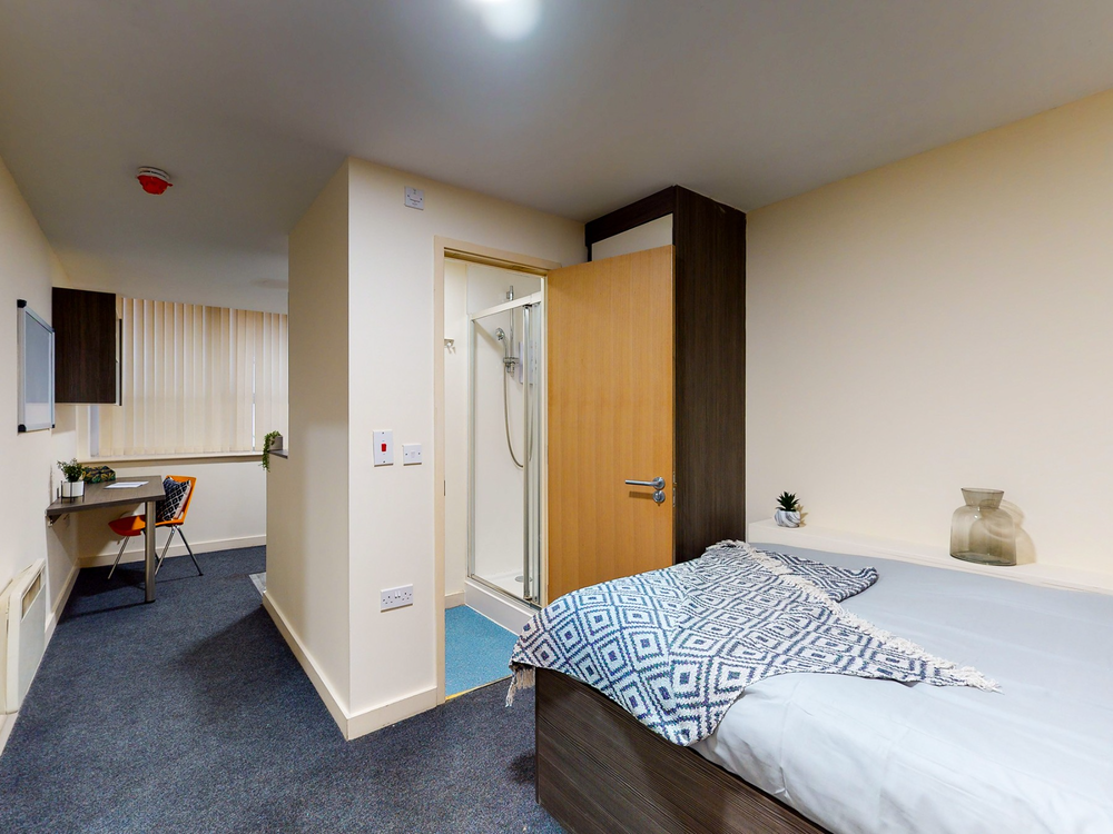 Image of The Cube, Bolton