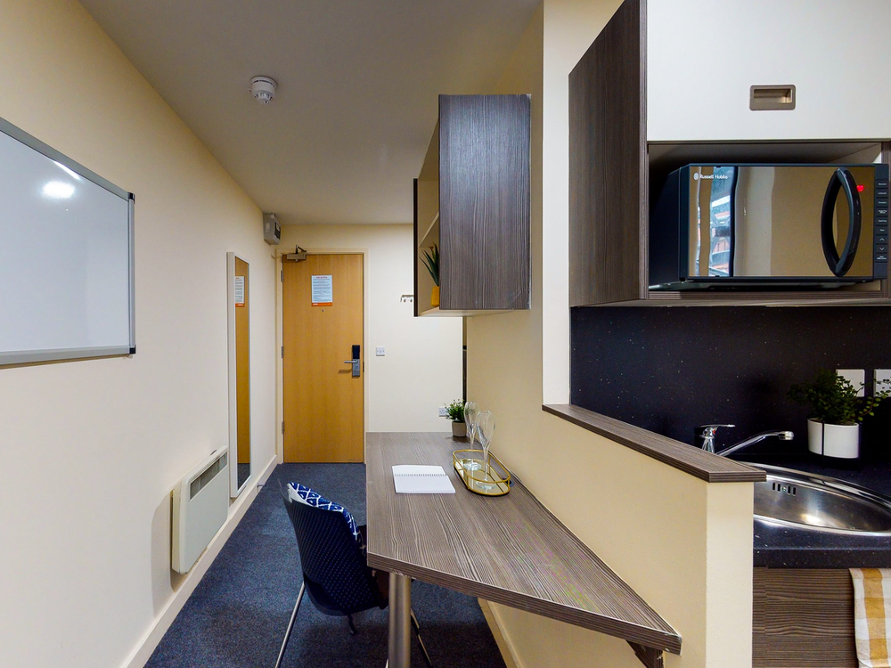 Image of The Cube, Bolton