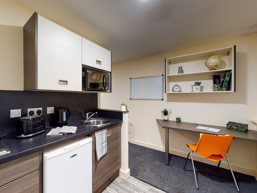 Image of The Cube, Bolton