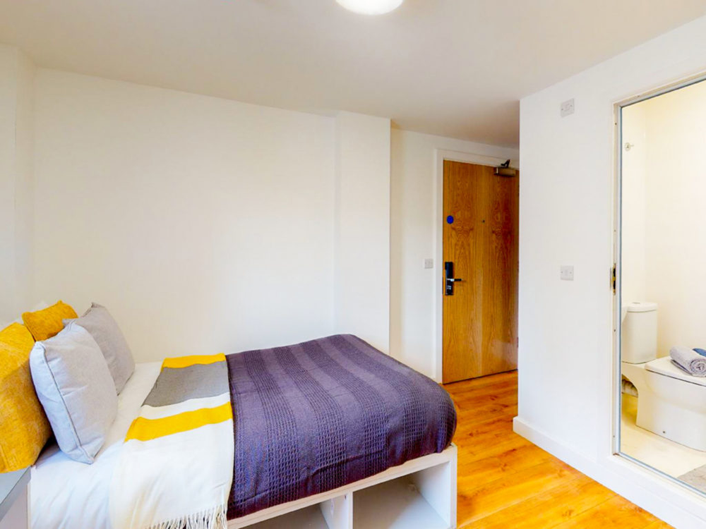 Image of The Cube, Bolton