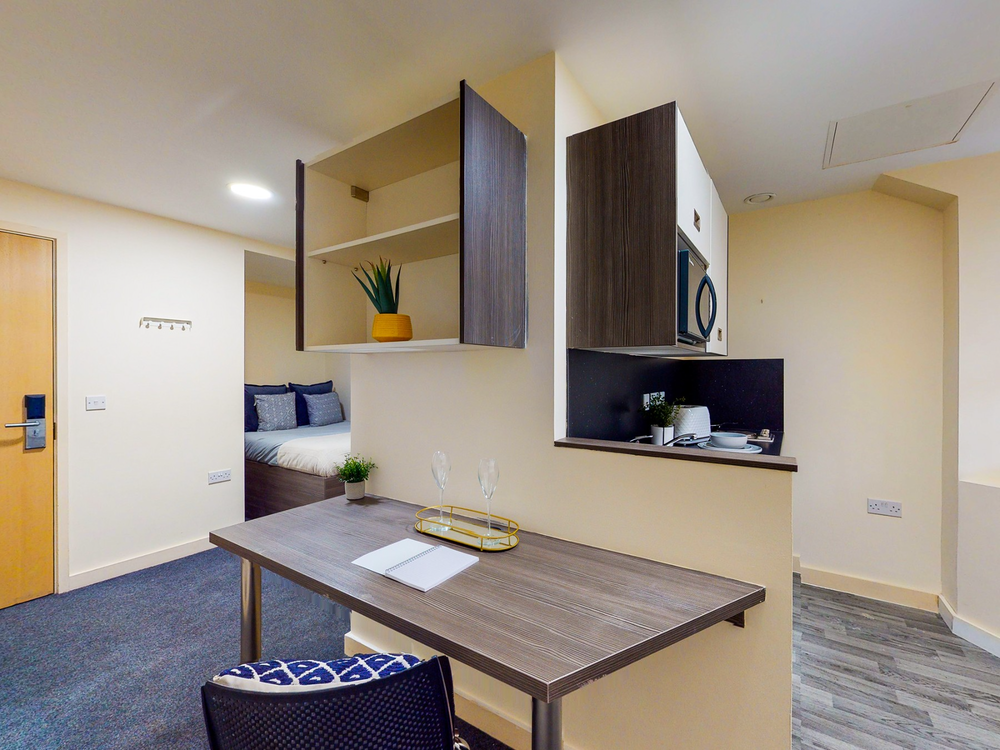 Image of The Cube, Bolton