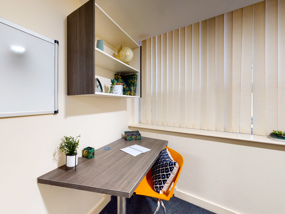 Image of The Cube, Bolton