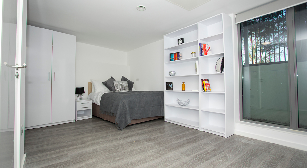 Image of The Cube - Ealing, London