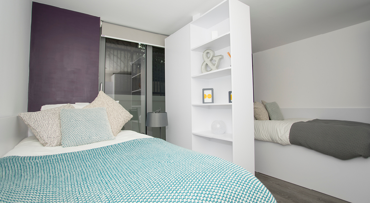 Image of The Cube - Ealing, London