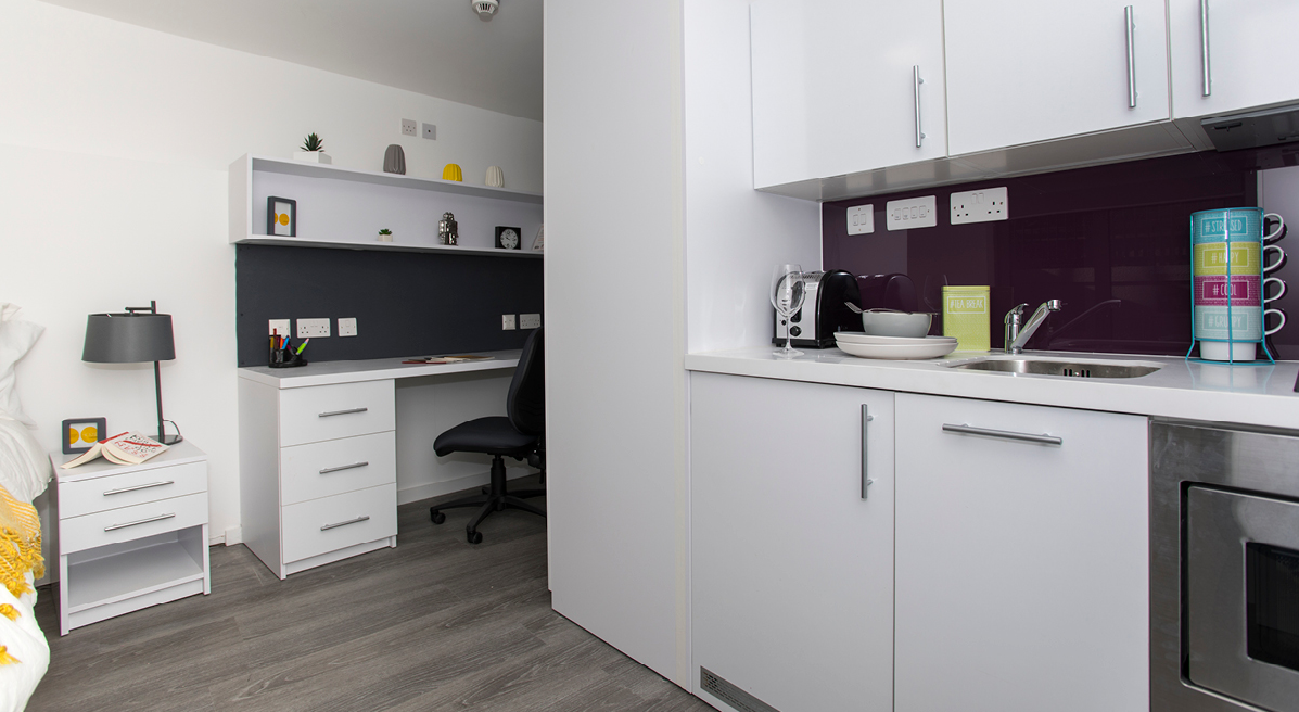 Image of The Cube - Ealing, London