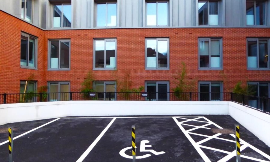 Image of The Cube - Ealing, London