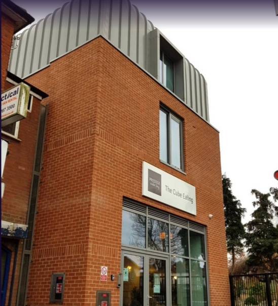 Image of The Cube - Ealing, London
