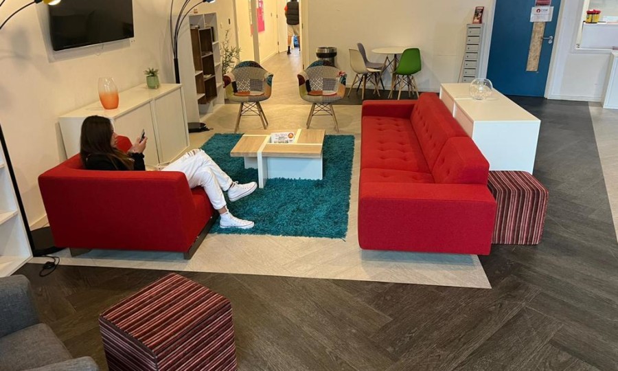 Image of The Cube - Ealing, London