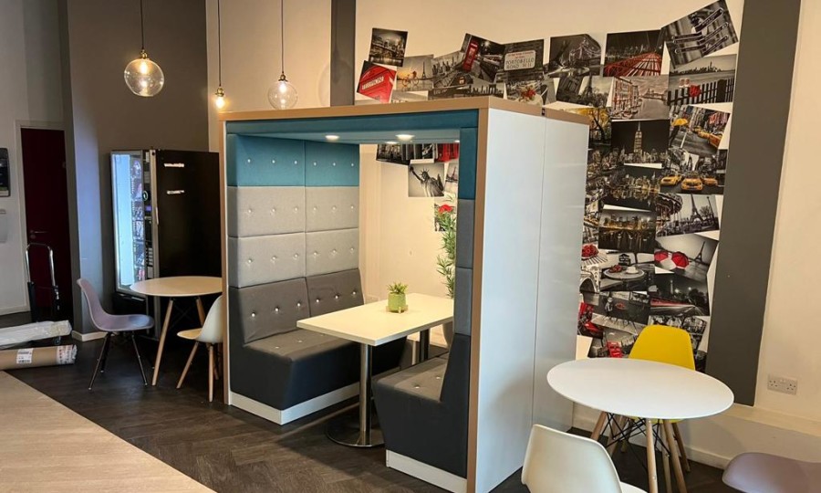 Image of The Cube - Ealing, London