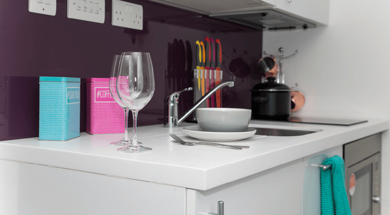 Image of The Cube - Ealing, London