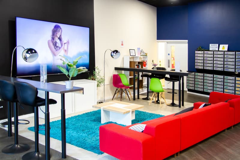 Image of The Cube - Ealing, London