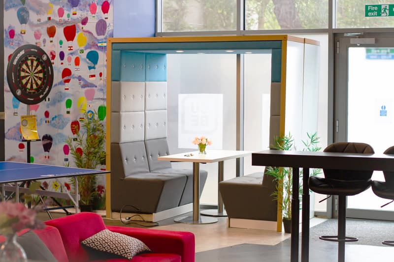 Image of The Cube - Ealing, London