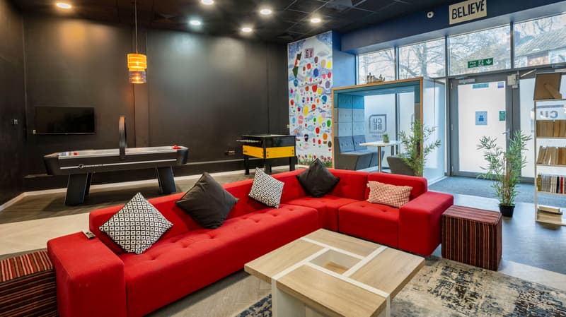 Image of The Cube - Ealing, London