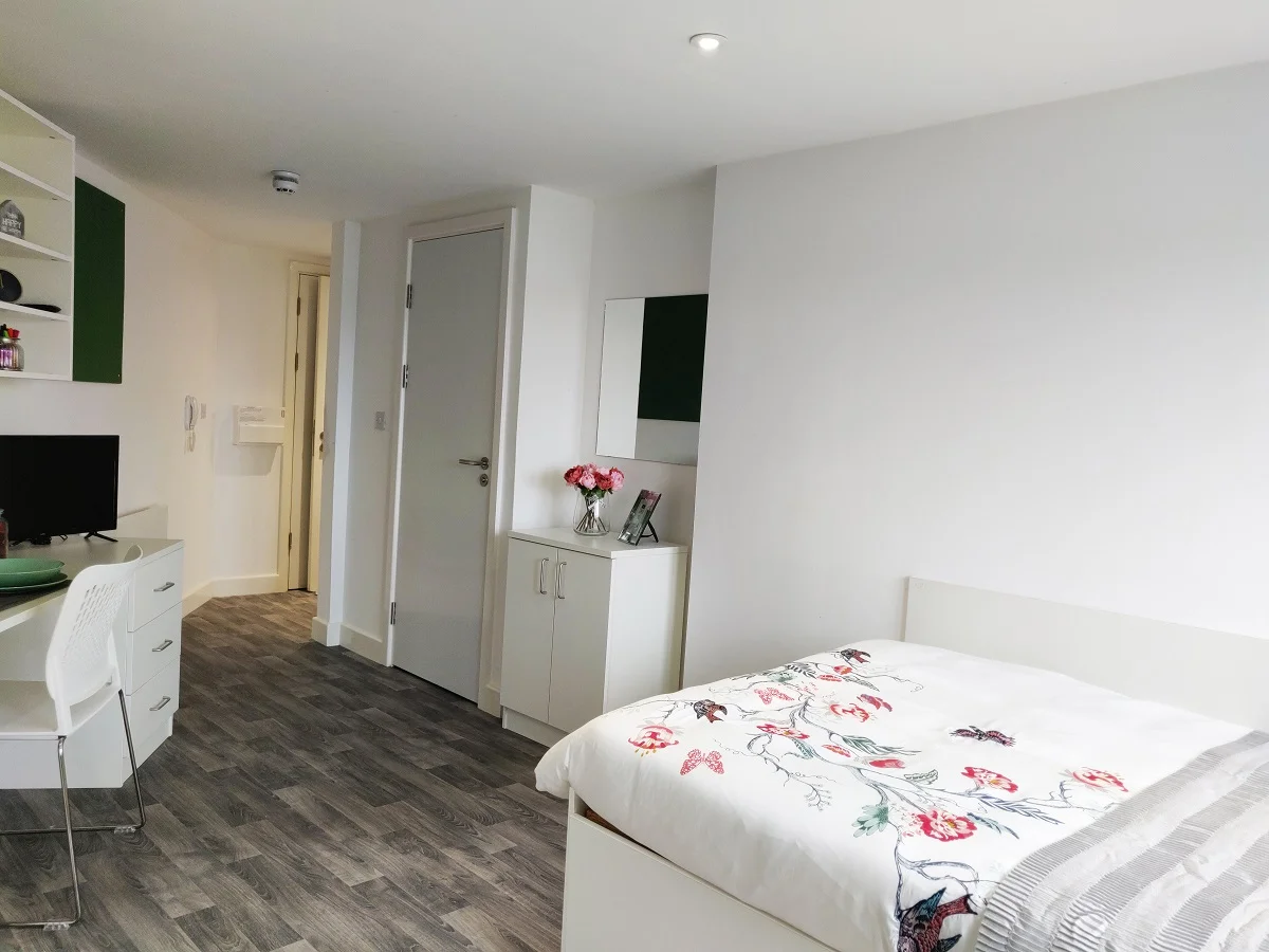 Image of The Cube - Greenwich, London