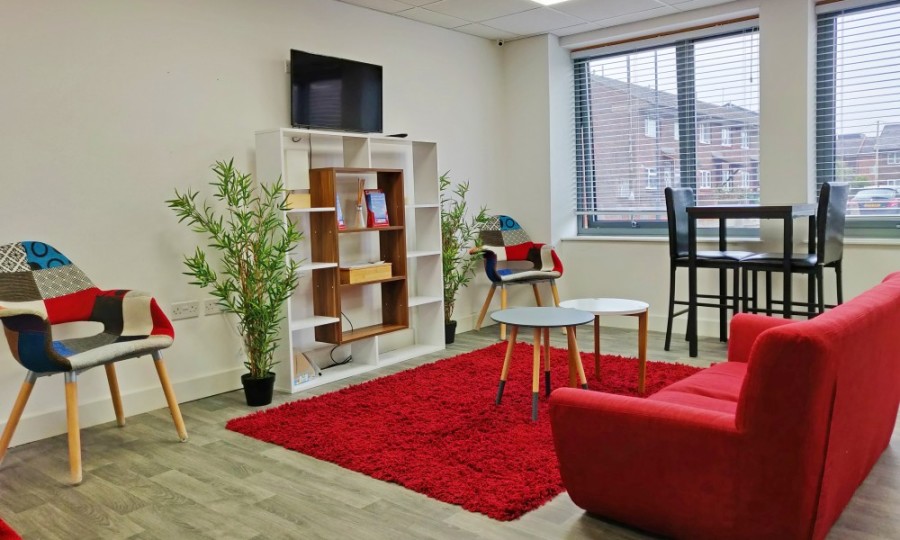 Image of The Cube - Greenwich, London