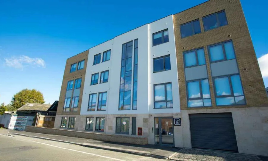 Image of The Cube - Greenwich, London