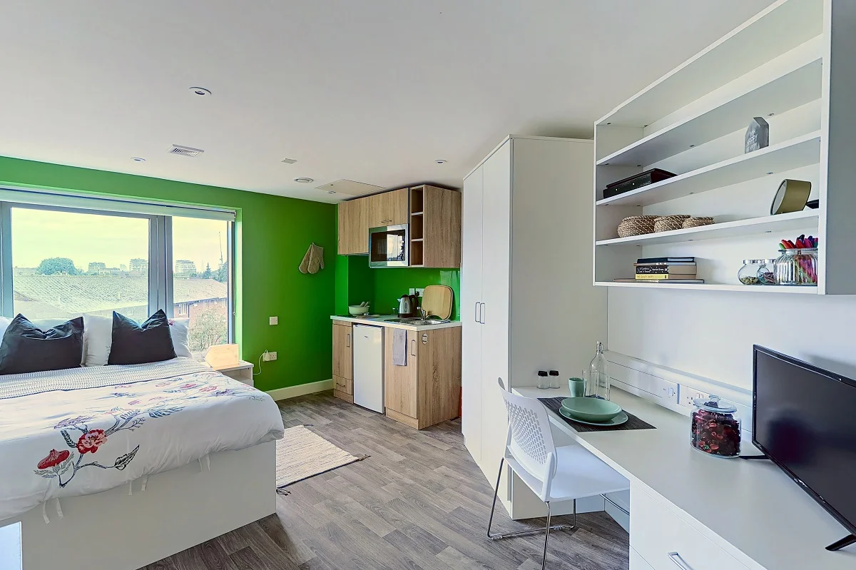 Image of The Cube - Greenwich, London