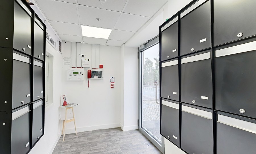 Image of The Cube - Greenwich, London