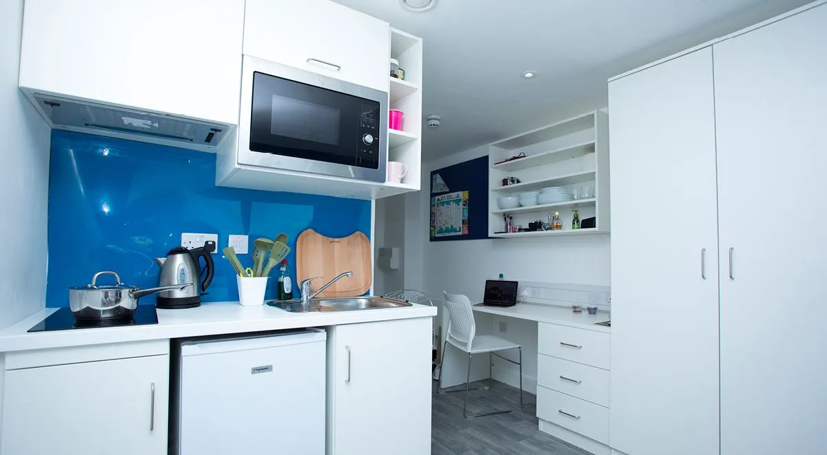 The Cube Greenwich London Student Accommodation