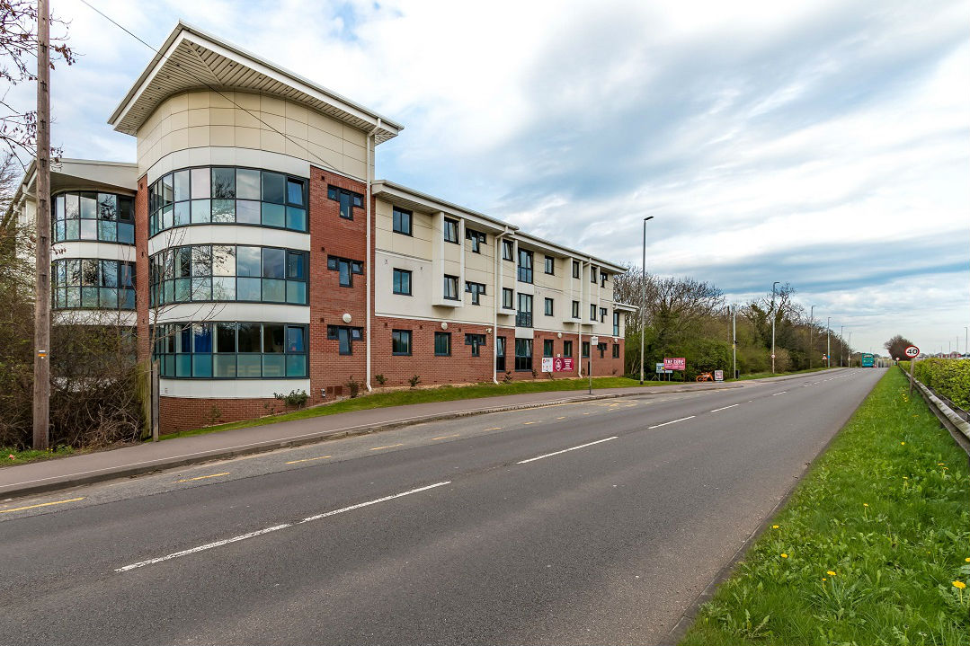 Image of The Cube, Loughborough