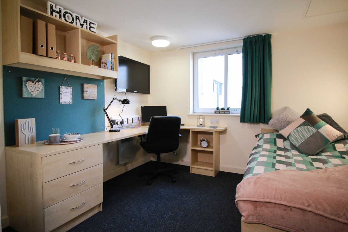 Image of The Cube, Loughborough