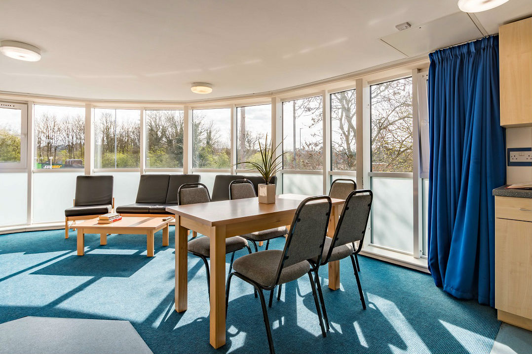 Image of The Cube, Loughborough