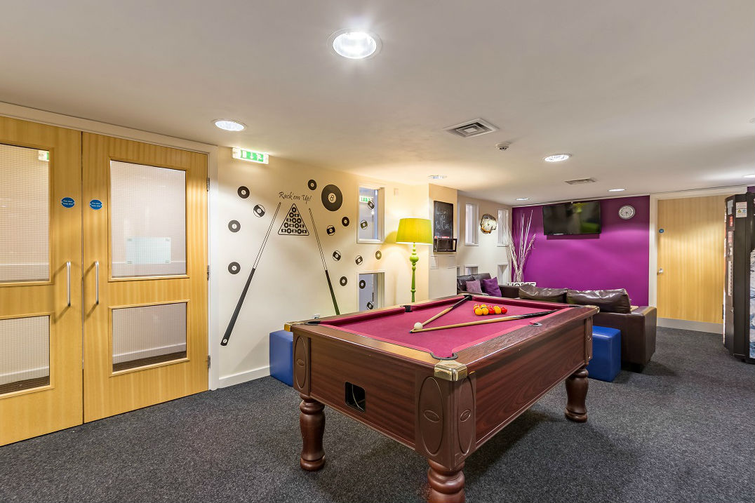 Image of The Cube, Loughborough