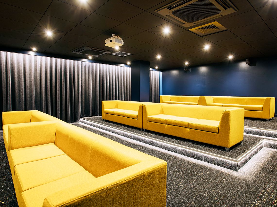 Image of The Curve, London