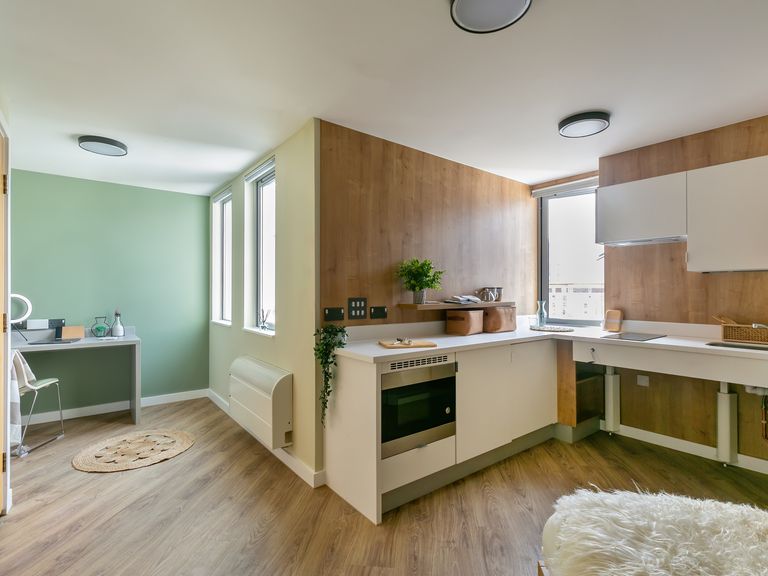 Image of The Curve, London