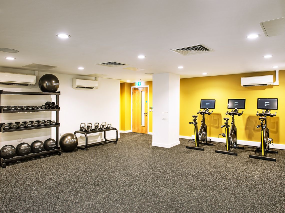 Image of The Curve, London