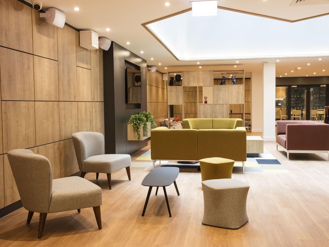 Image of The Curve, London