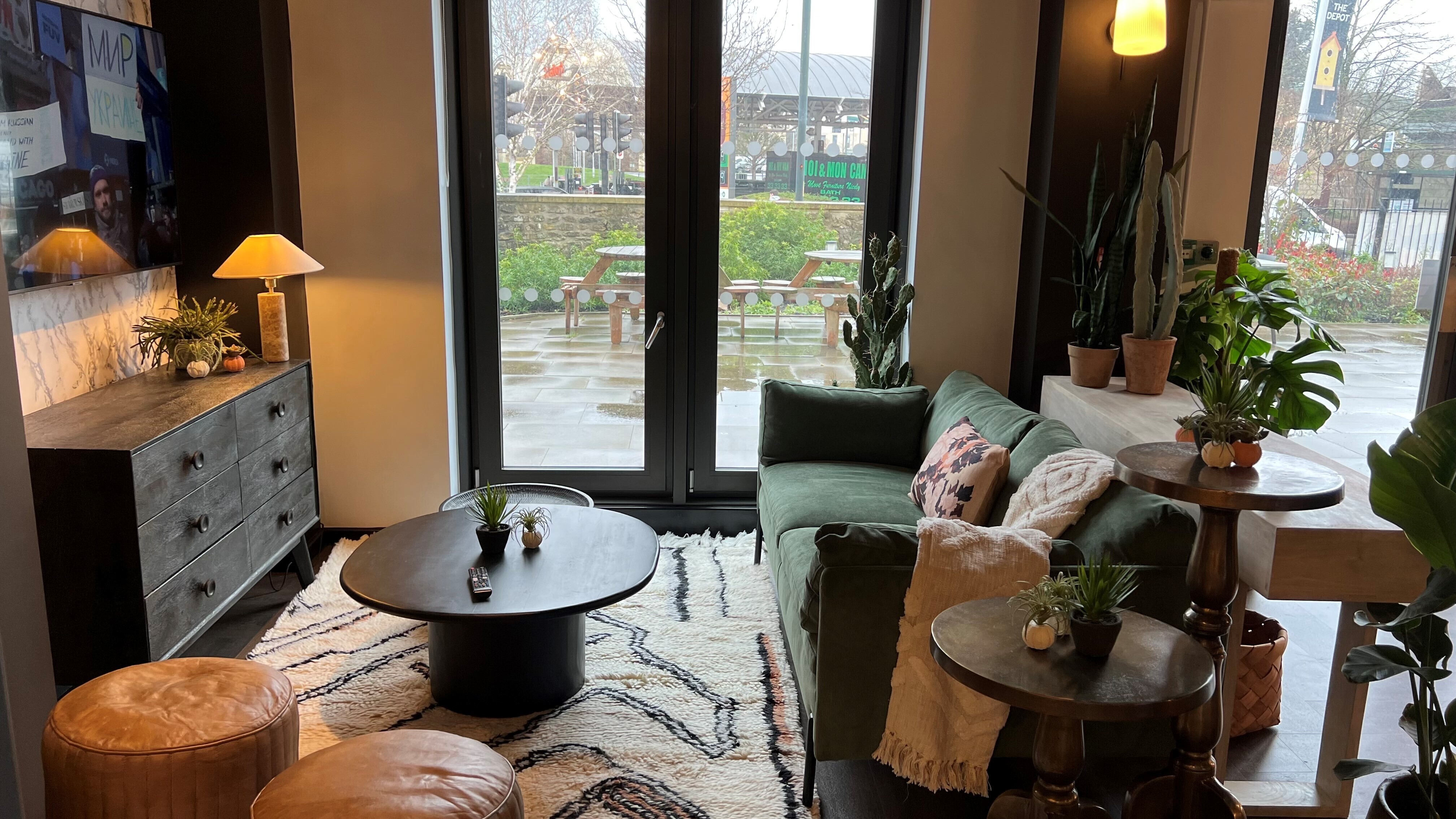 Image of The Depot, Bath