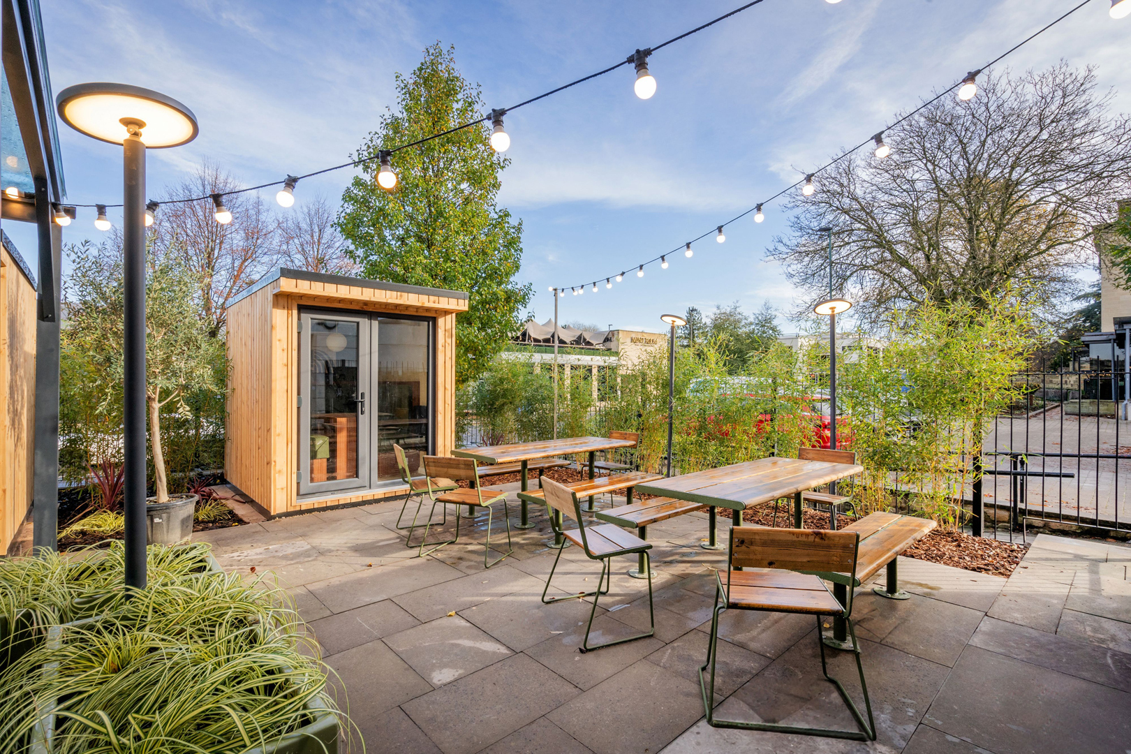 Image of The Depot, Bath