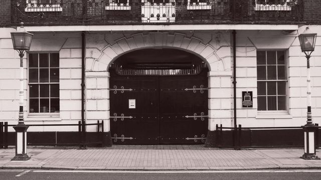 Image of The Dolphin, Southampton