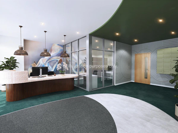 Image of The Edge, Belfast