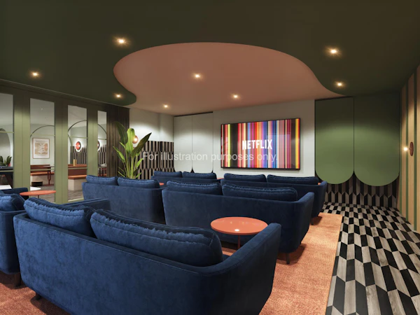 Image of The Edge, Belfast