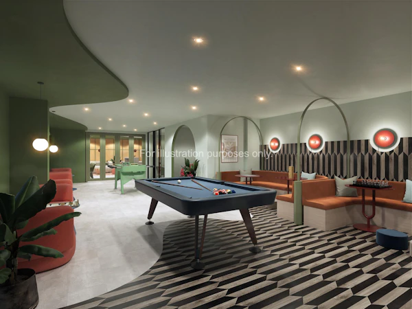 Image of The Edge, Belfast