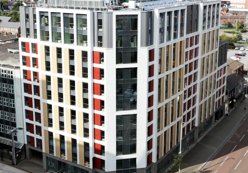 Image of The Edge, Belfast