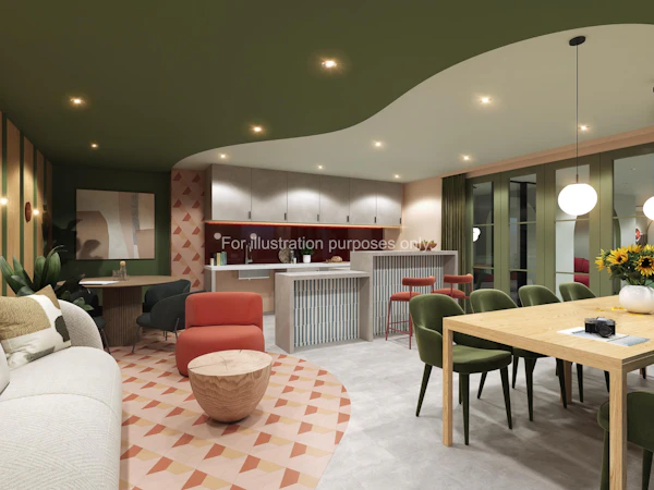 Image of The Edge, Belfast