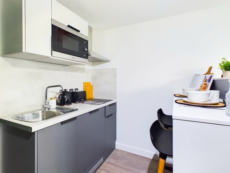 Image of The Edge, Belfast