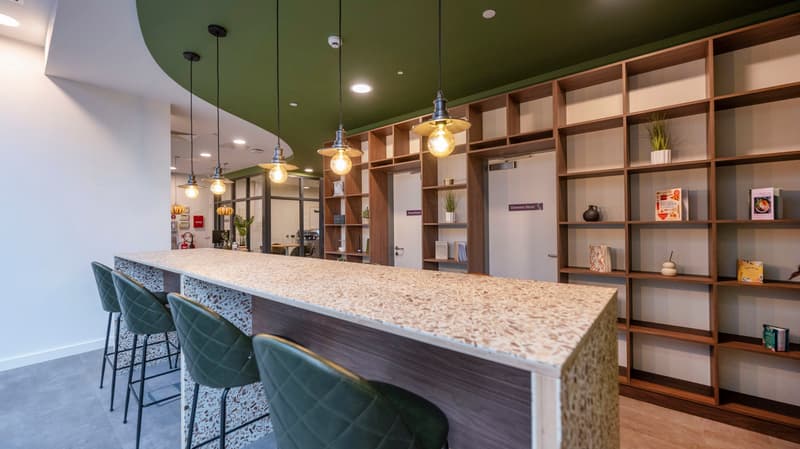 Image of The Edge, Belfast