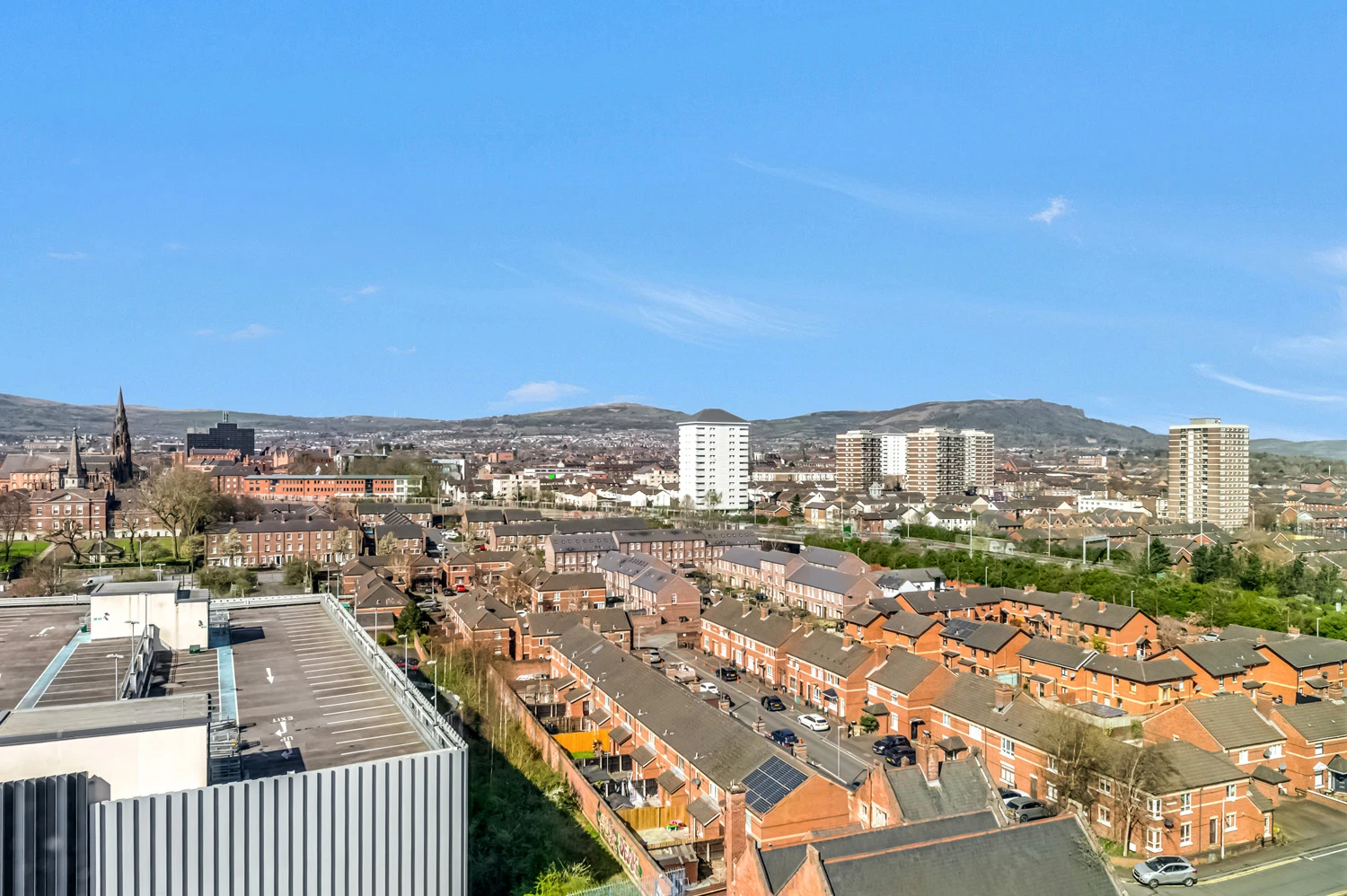 Image of The Edge, Belfast